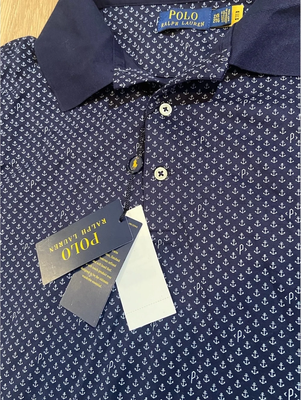 Ralph Lauren new tags
